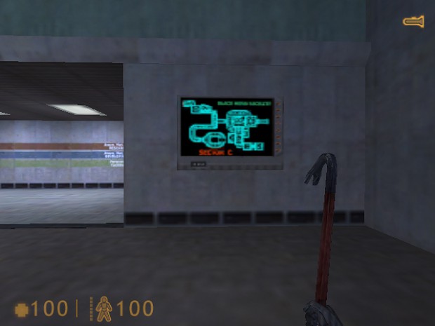 Half-Life 2 v_Crowbar