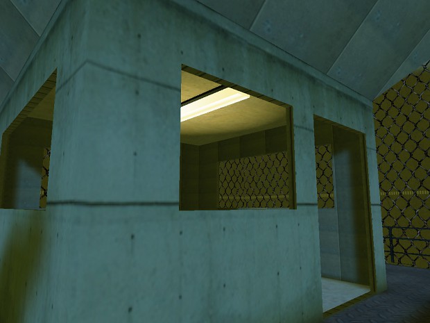 Deus Ex - The Jail