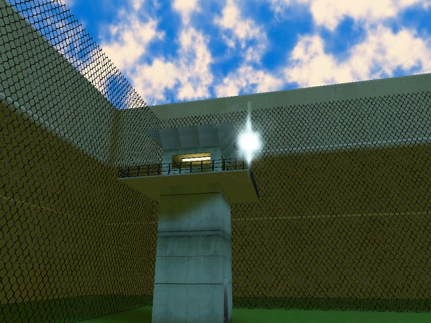 Deus Ex - The Jail