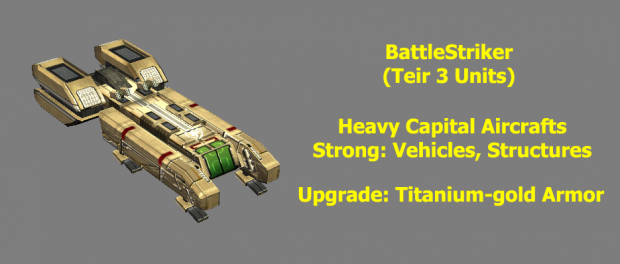 New Model Battlestriker