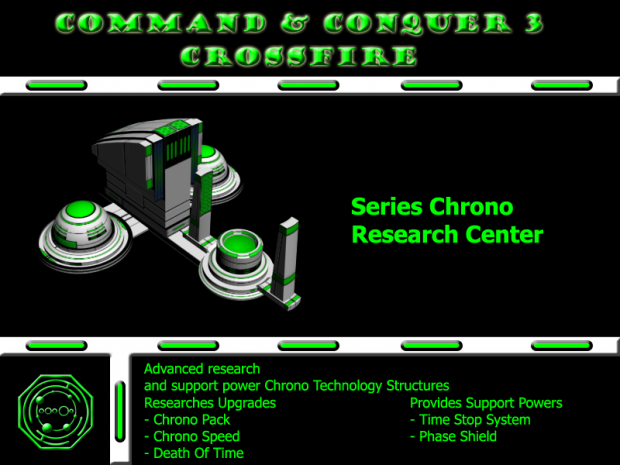 Re-model Model Series Chrono Research Center