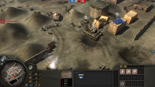 Tank Battle!