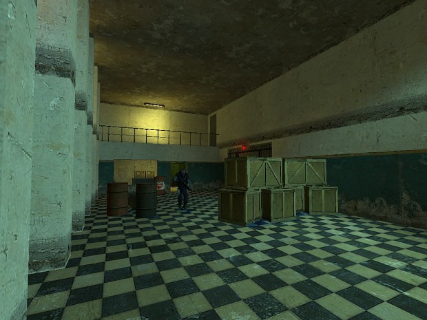 Nova Prospekt Infantry Barrack image - Half-Life 2: Retaliation mod for ...