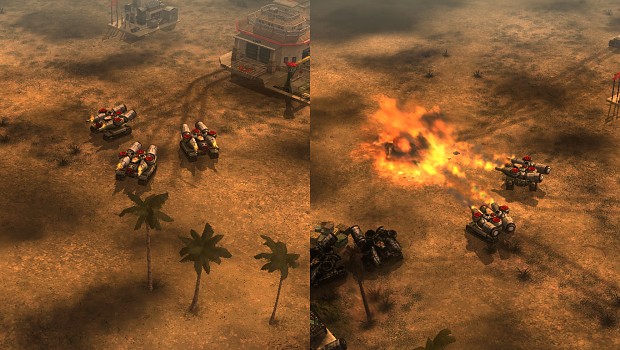 'Hong' Dragon Tank In-game Screenshot