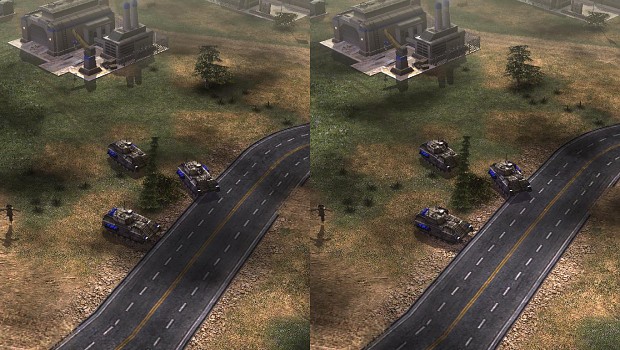 NATO 'Bradley' In-game Screenshot