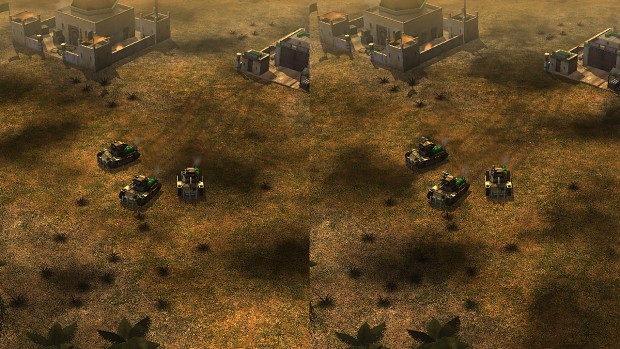 Toxin Scorpion Tank In-game Screenshot