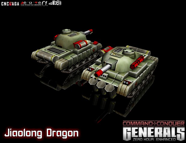 PLA Jiaolong Dragon Tank