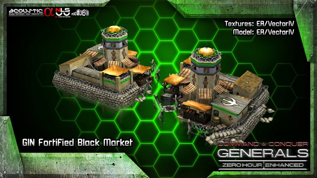 GIN Black Market