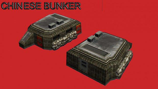 Chinese bunker