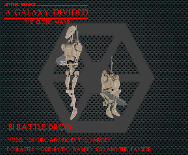 B1 Battle Droid