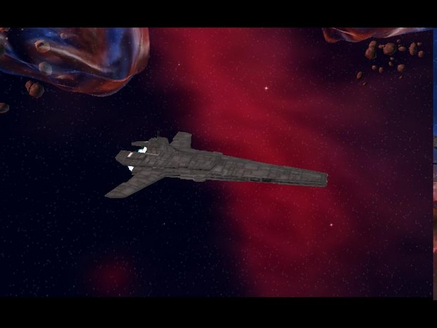 Victory II Frigate image - A Galaxy Divided: The Clone Wars mod for ...