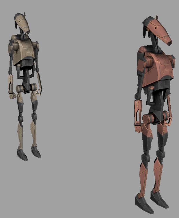 Droids Image A Galaxy Divided The Clone Wars Mod For Star Wars Empire At War Forces Of