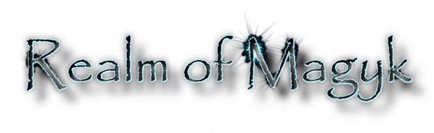 Realm of Magyk Logo