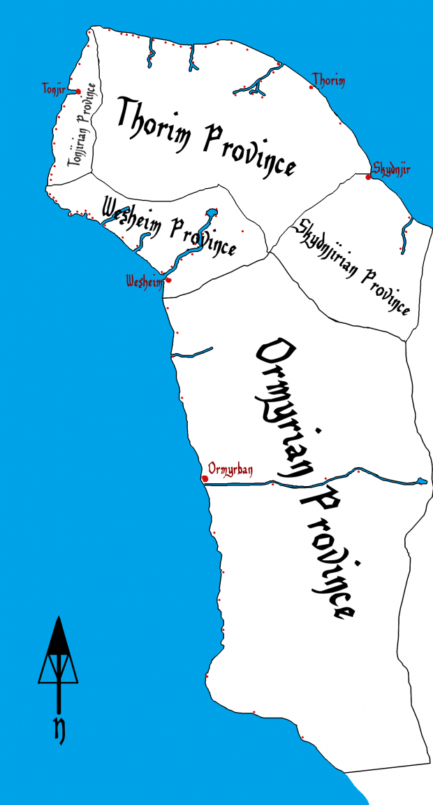 Map of Sudbaya
