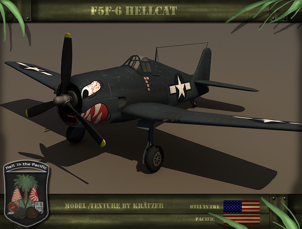 F5F-6 Hellcat