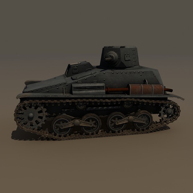 Type 94 Te-Ke