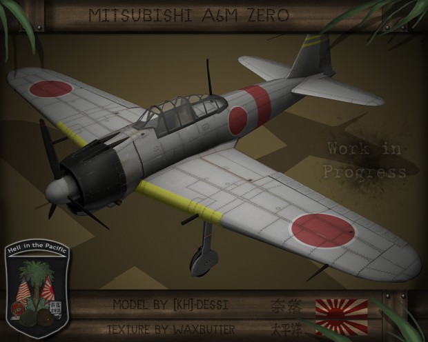 A6M Zero