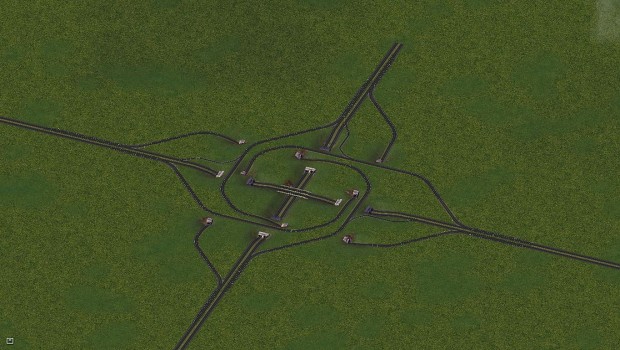 Turbine interchange