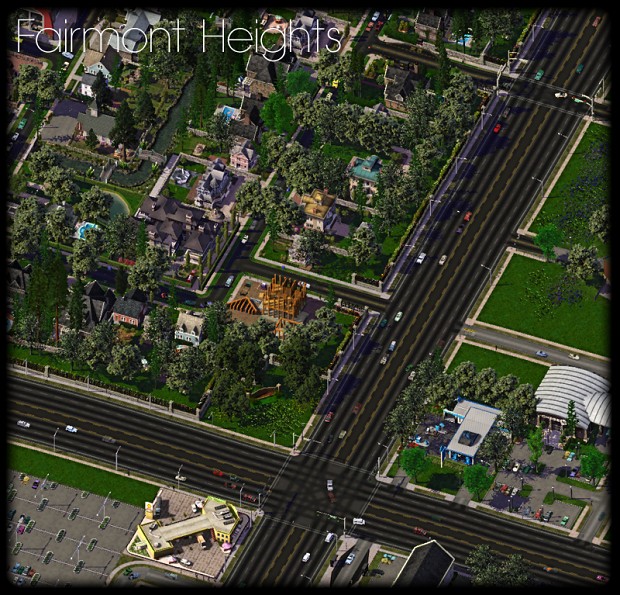 how to install simcity mods