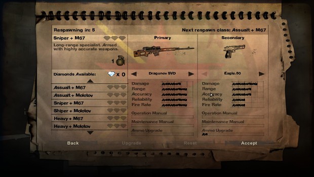 Far Cry 2 Rewards Mod 1.01 Direct Download version file - Mod DB