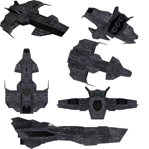 Some ships. image - Pegasus: Dark Prologue mod for Freelancer - ModDB