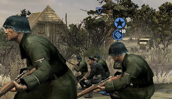 company of heroes 1 grey grenadiers