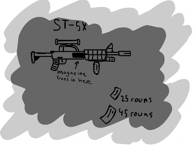 ST-5x AssaultRifle