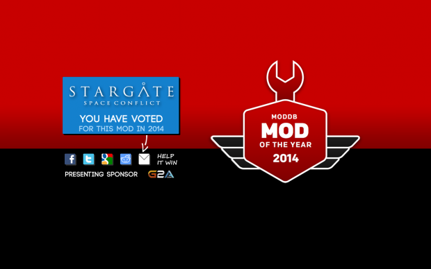 MOTY Awards 2014 - Vote for us!