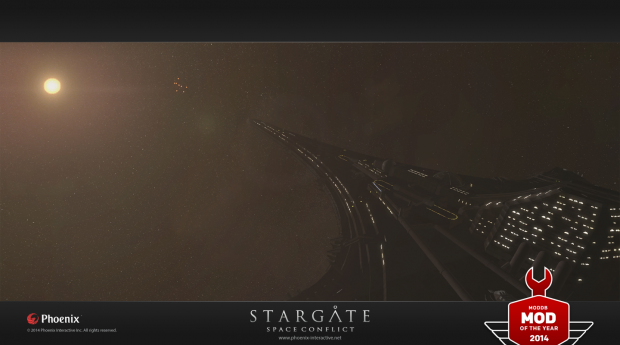 Daily Screenshot - Stargate Universe