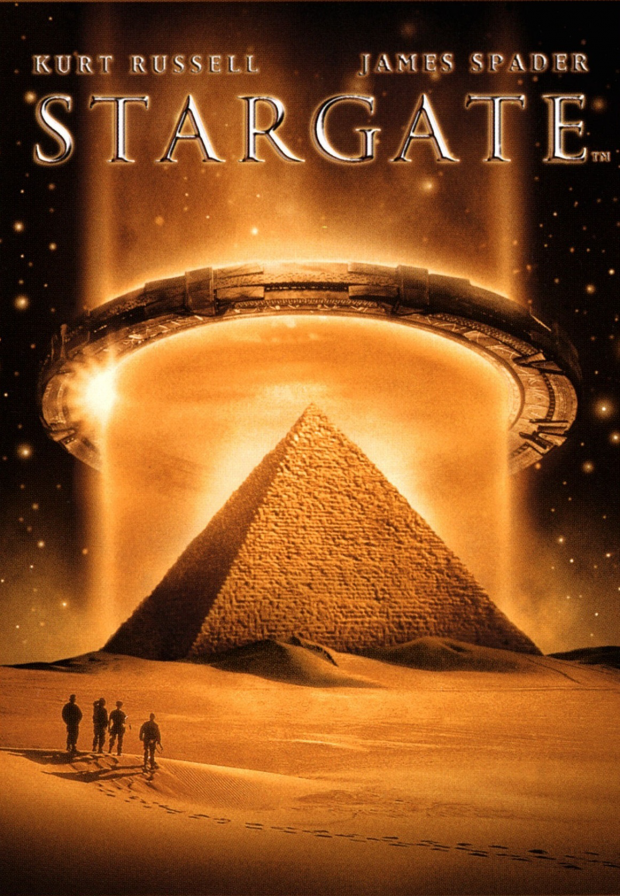 Stargate...18 years already !