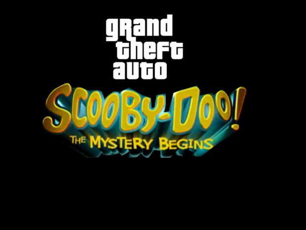 New Logo For Scooby Doo Mod