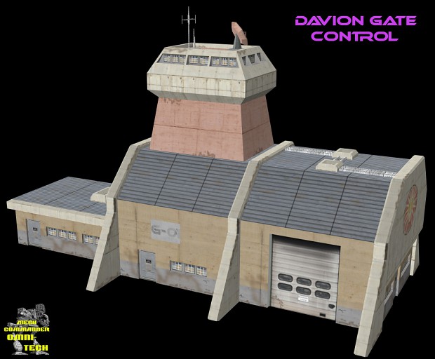 Davion Gate Control