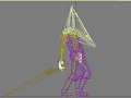 Mr Pyramid Head image - SILENT HILL 2.2. mod for Unreal Tournament 3 - ModDB