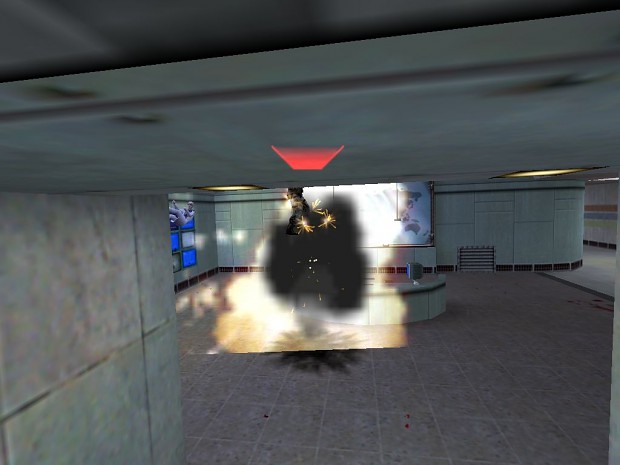 Terrorist Attack in Black Mesa