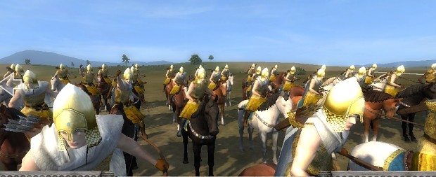 Nargothrond Mounted Archers