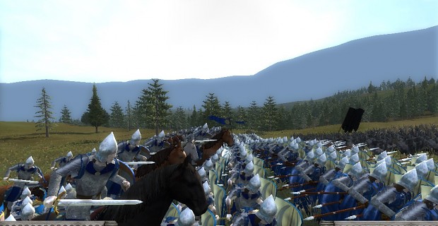 Noldor battle