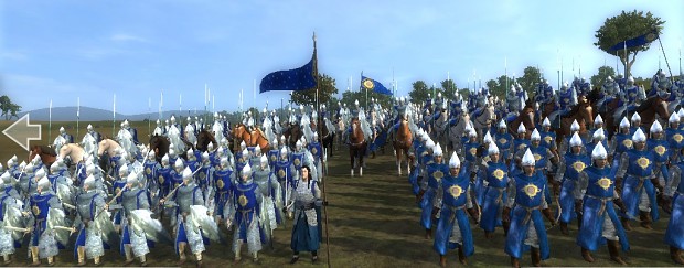 Small Preview of the House of Fingolfin