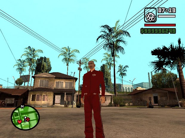 Rede Mods GTA San Andreas