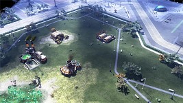 command and conquer 3 kanes wrath gdi orbital bombardemnt ability sound effect