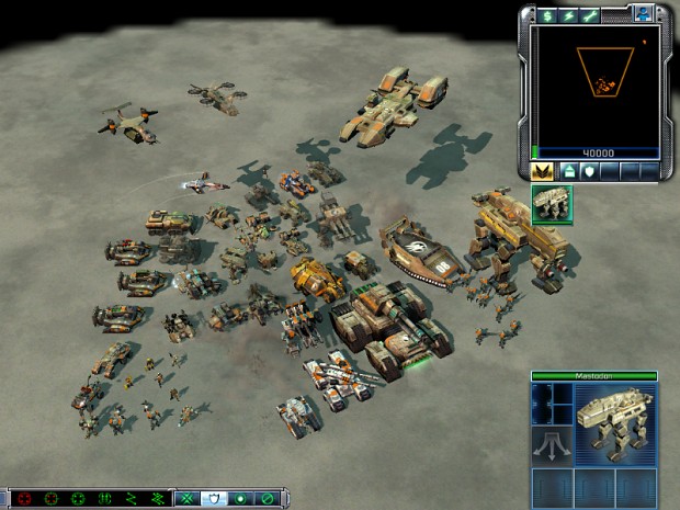 command and conquer tiberium wars mods
