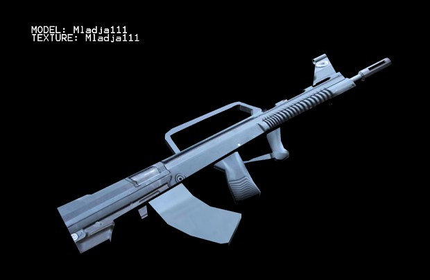 Chinese QBZ-95 Carbine