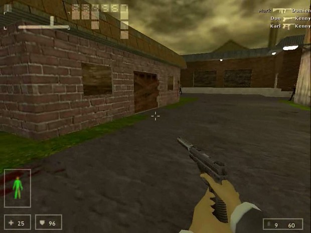 Gangsta Wars Screenshots