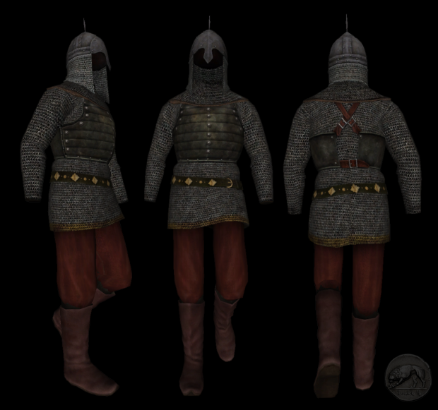 Draconist Hussar Armor