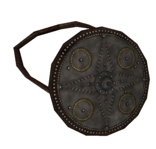 Spiked Targe Shield