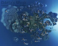 Map of Dibella's Watch Beta 03