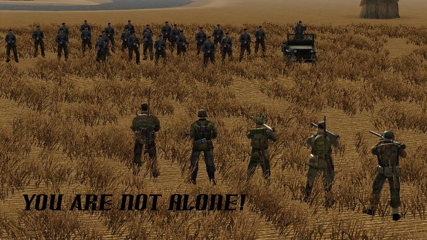 you are not alone image