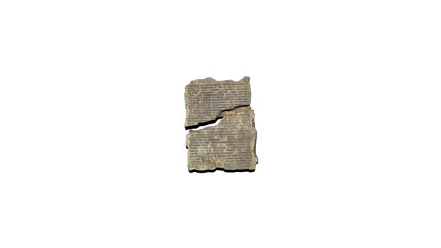 Ancient Tablet