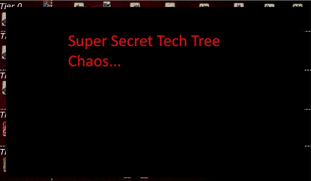 Chaos Tech Tree!