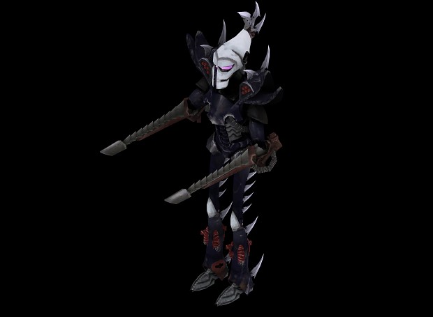 Dark Eldar - Instigator Titan Concept