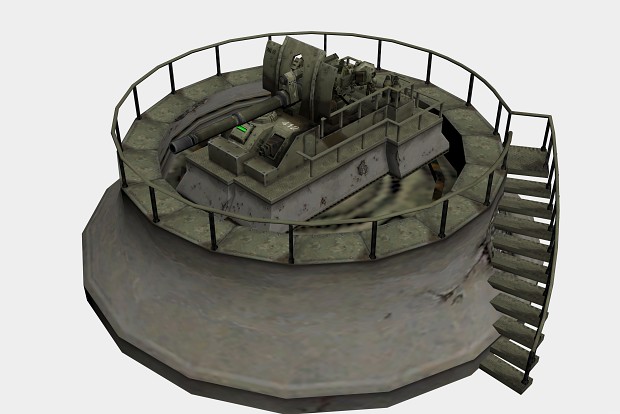 As Requested - The Basilisk Magnus Emplacement